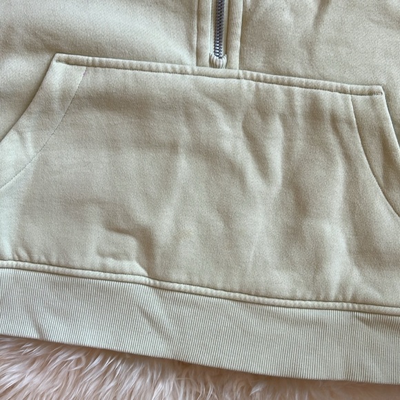 Lululemon Scuba Oversized Half-Zip Hoodie - Picture 2 of 5